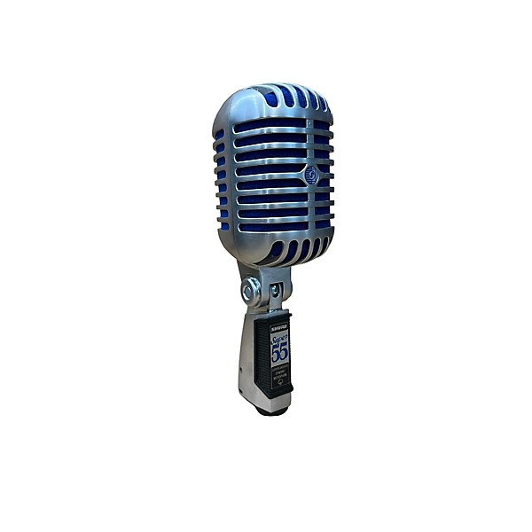 Used Shure 55SH Series II Dynamic Microphone