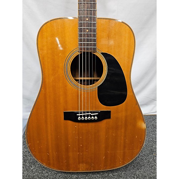 Used Takamine 1986 F-375SW Acoustic Guitar