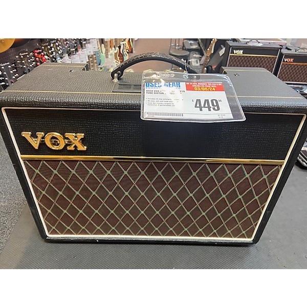 Vox on sale ac10c1 used