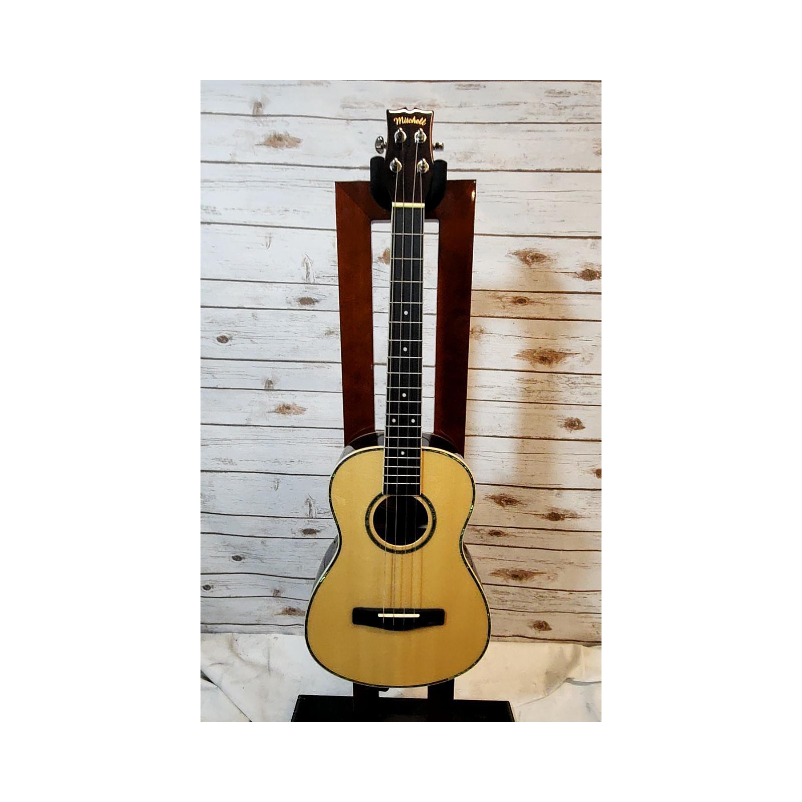 Mitchell mub70s deals baritone ukulele