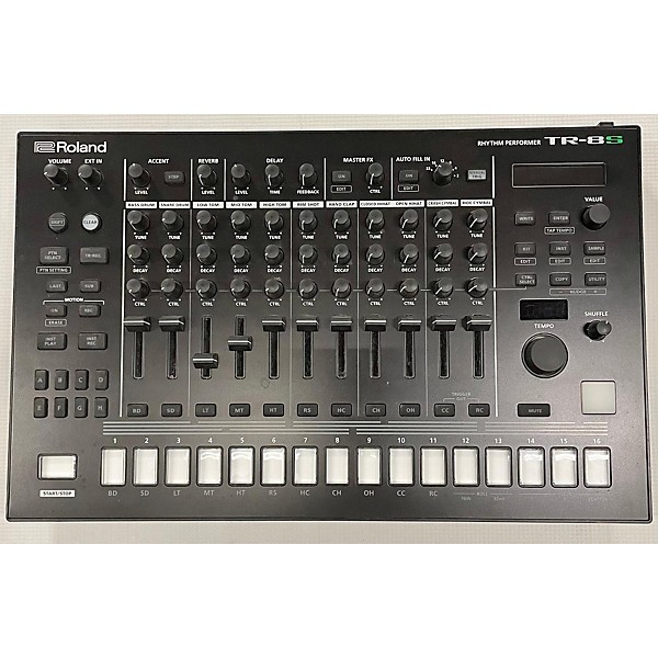 Used Roland TR8S Production Controller