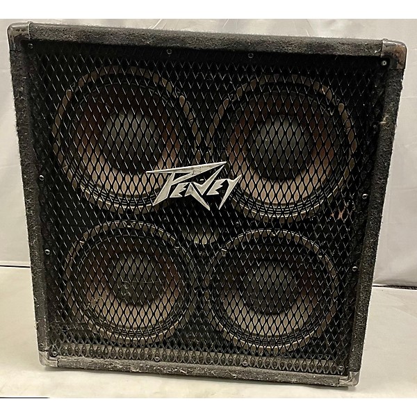 Used Peavey 410TX Bass Cabinet
