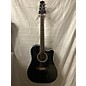 Used Takamine EF341DX Acoustic Electric Guitar thumbnail