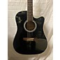 Used Takamine EF341DX Acoustic Electric Guitar
