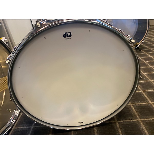Used DW 5.5X14 Collector's Series Snare Drum