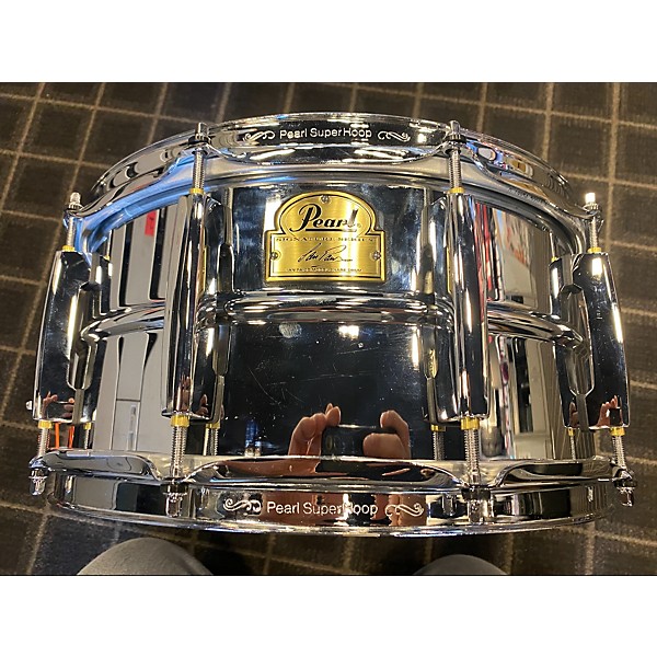 Pearl ian deals paice signature snare