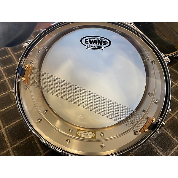 Used Pearl 5X14 Sensitone Elite Snare Drum