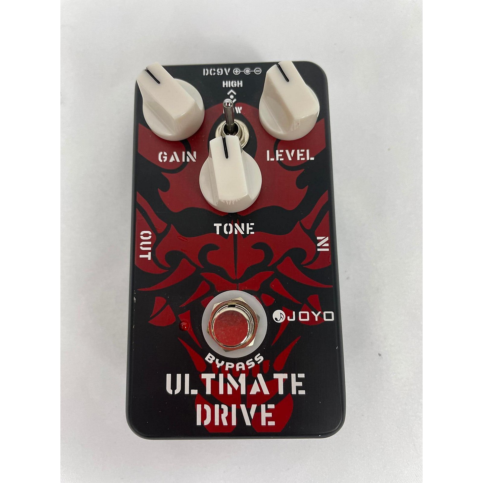 Used Joyo ULTIMATE DRIVE Effect Pedal | Guitar Center