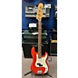 Used Fender 2018 Player Precision Bass Electric Bass Guitar thumbnail