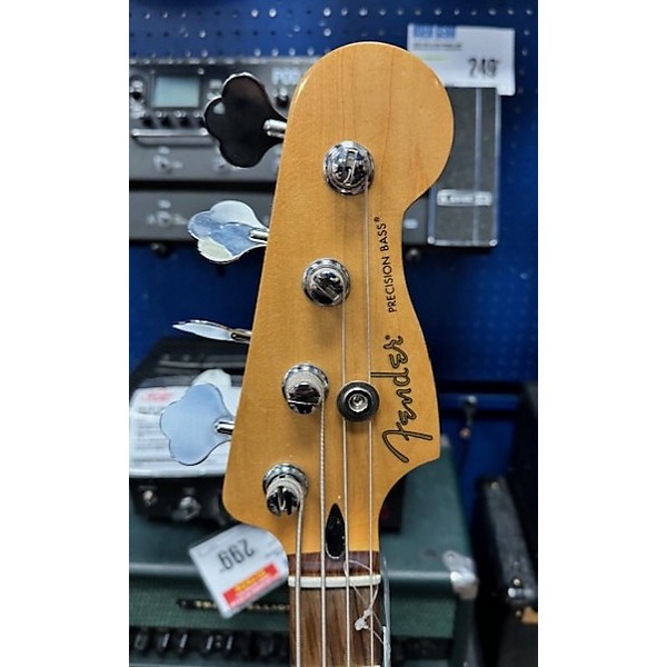Used Fender 2018 Player Precision Bass Electric Bass Guitar