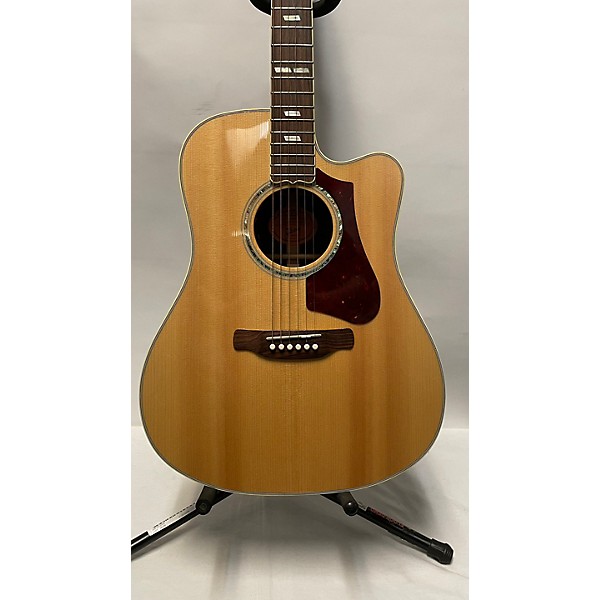 Used Gibson HP 835 Supreme Acoustic Electric Guitar