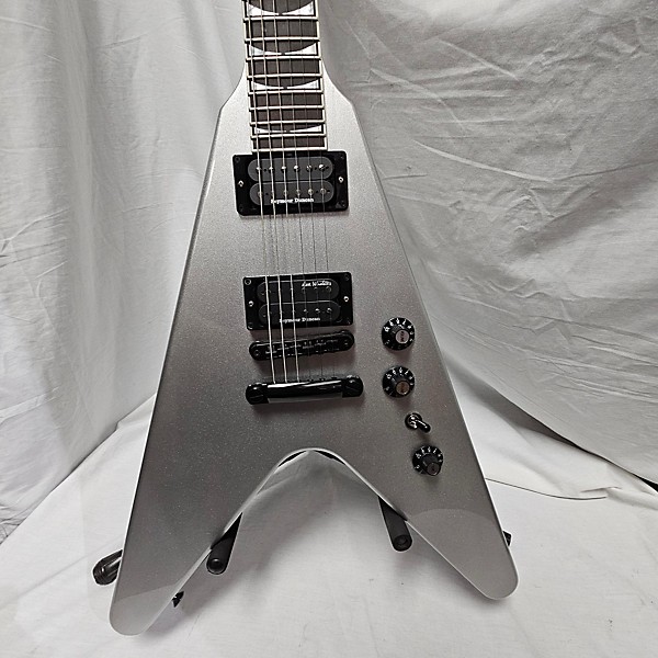 Used Gibson Dave Mustaine Flying V Solid Body Electric Guitar