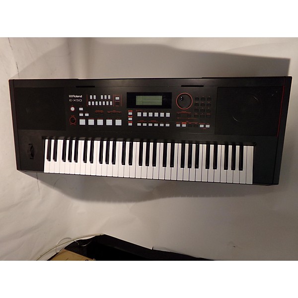 Used Roland EX50 Arranger Keyboard