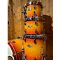 Used Pearl Used Pearl 4 piece Masters All Maple Cherry Sunburst Drum Kit