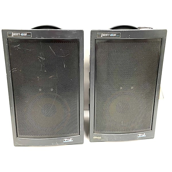 Used Anchor Audio Liberty 4500 Powered Speaker