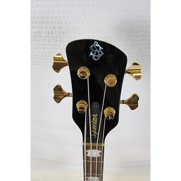 Used Spector Euro Series Doug Wimbish Signature Electric Bass Guitar