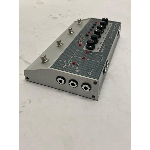 Used Tech 21 VT BASS DELUXE Bass Effect Pedal