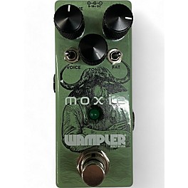 Used Wampler Used Wampler Moxie Effect Pedal