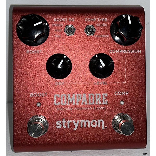 Used Strymon Compadre Effect Pedal