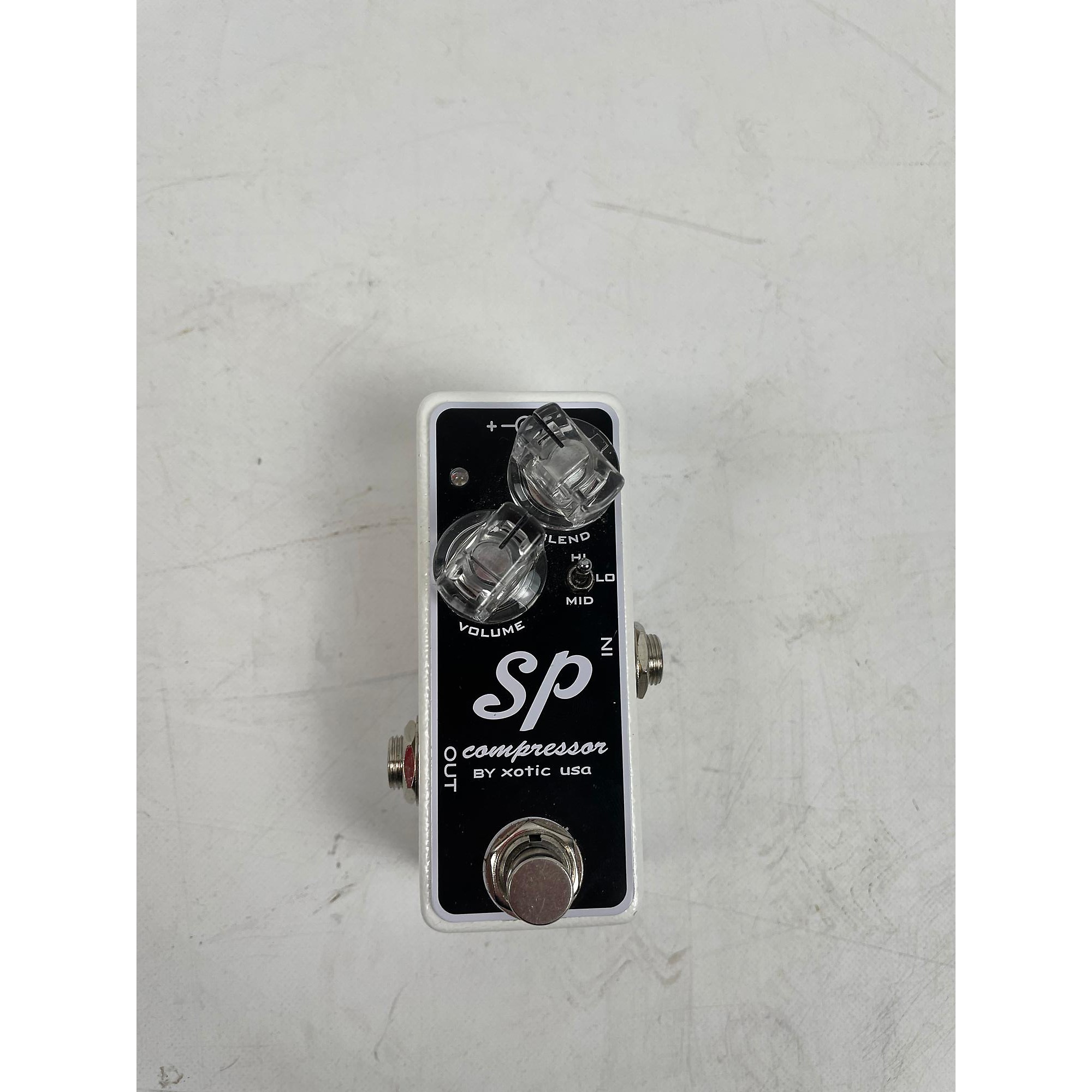 Used Xotic SP Compressor Effect Pedal | Guitar Center