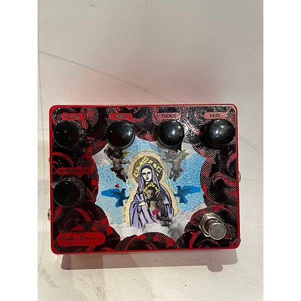 Used Heather Brown Electronicals Blessed Mother Rosa Effect Pedal