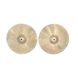 Used Paiste 14in STANOPLE Cymbal