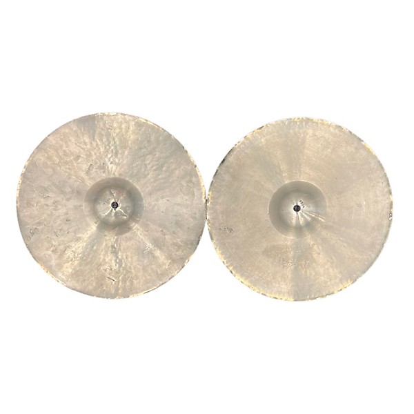 Used Paiste 14in STANOPLE Cymbal