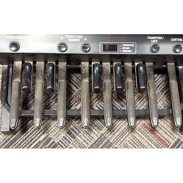 Used Hammond Suzuki XPK100 MIDI Foot Controller