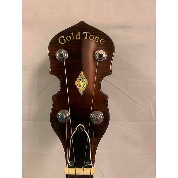 Used Gold Tone BG 250F Banjo