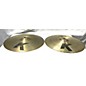 Used Zildjian 13in K Mastersound Hi Hats Pair Cymbal thumbnail