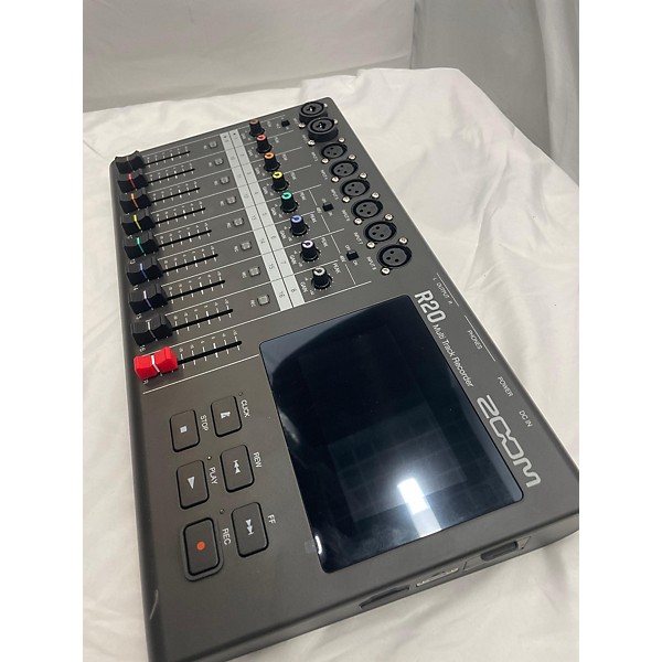 Used Zoom R20 MultiTrack Recorder Guitar Center