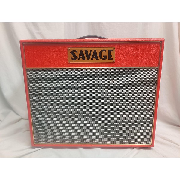 Used Savage Blitz 50 Guitar Combo Amp