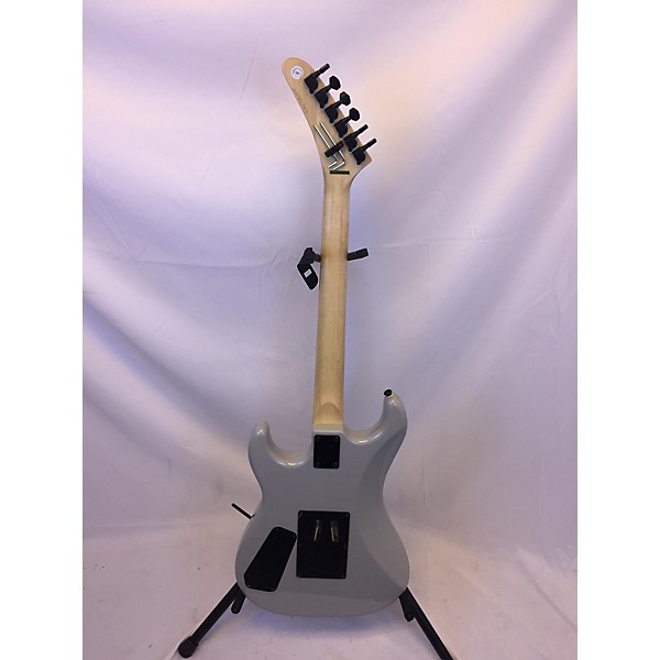 Used Kramer Used Kramer BARETTA PEWTER GRAY Solid Body Electric Guitar