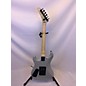 Used Kramer Used Kramer BARETTA PEWTER GRAY Solid Body Electric Guitar