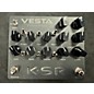 Used Used KSR VESTA Guitar Preamp thumbnail