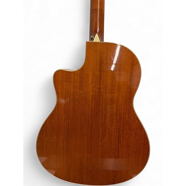 Used Larrivee LV-05 Natural Acoustic Electric Guitar