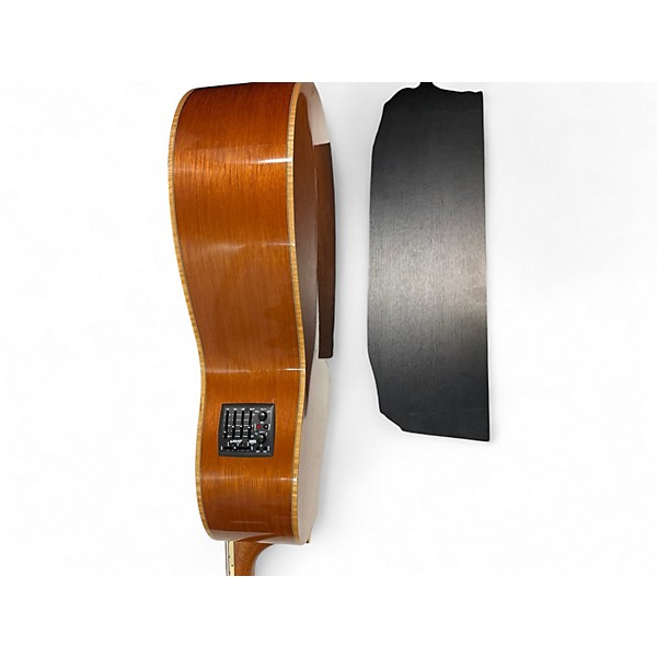 Used Larrivee LV-05 Natural Acoustic Electric Guitar