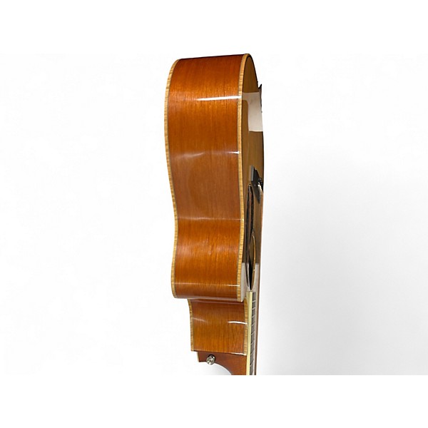 Used Larrivee LV-05 Natural Acoustic Electric Guitar