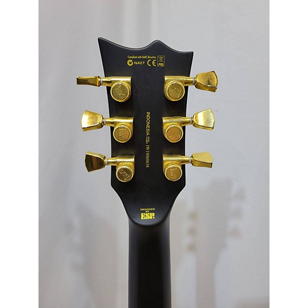 Used ESP LTD EC1000 Solid Body Electric Guitar