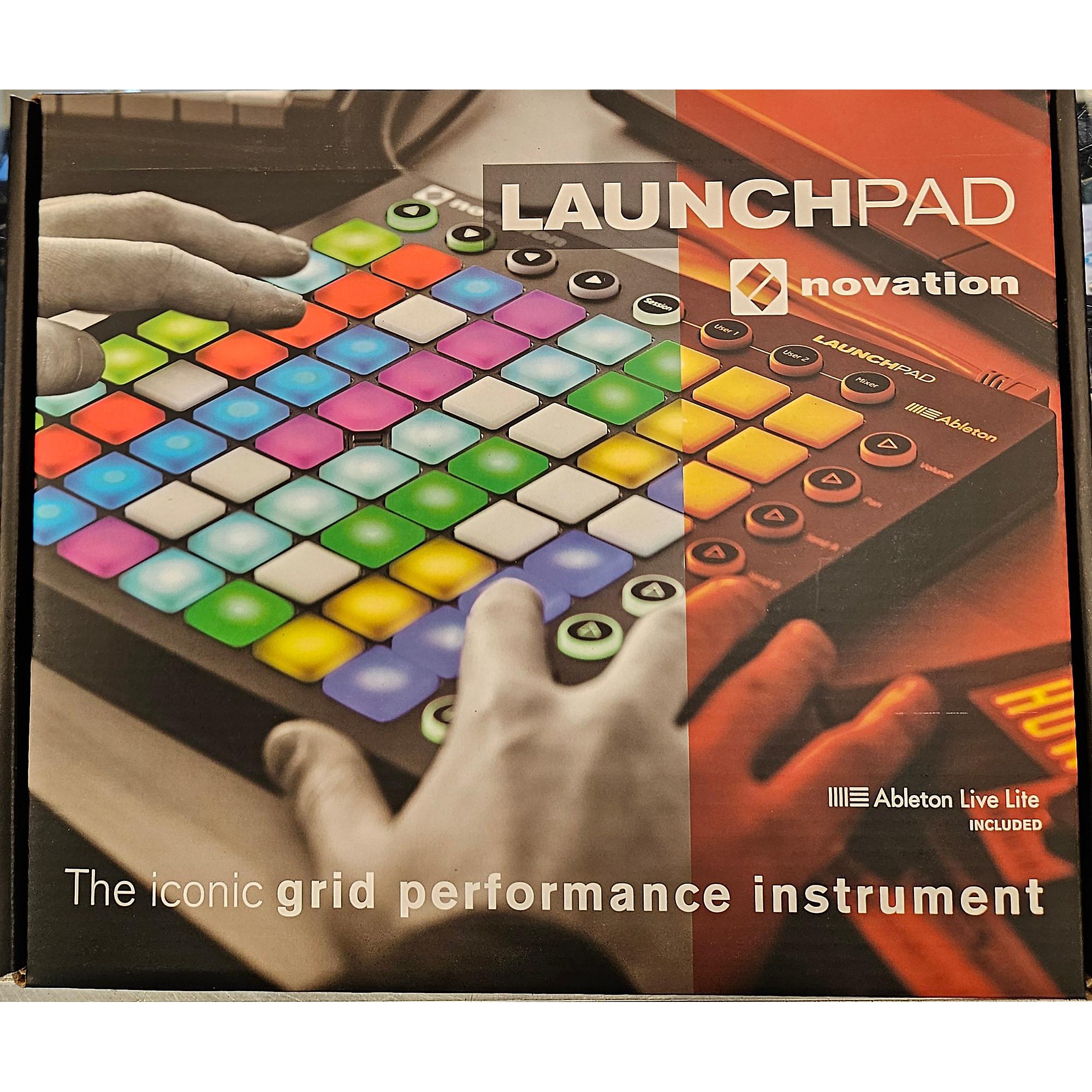 Used Novation Launchpad MKII MIDI Controller | Guitar Center