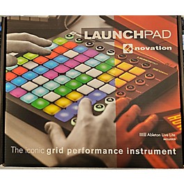 Used Novation Launchpad MKII MIDI Controller