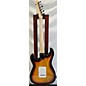 Used Used SWICKSTER FINGERBOARD Sunburst Solid Body Electric Guitar