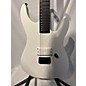 Used ESP LTD ARCTIC METAL Solid Body Electric Guitar