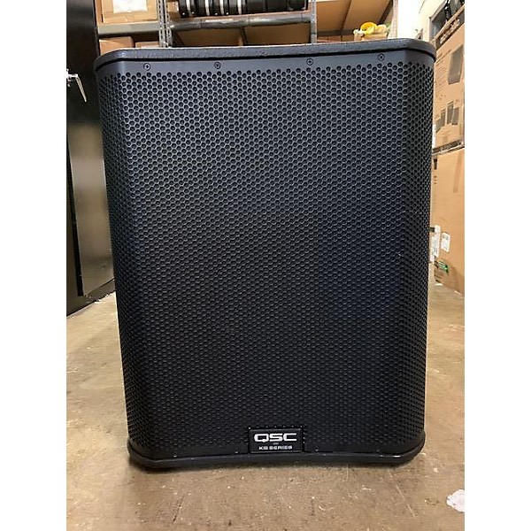 Guitar center store used powered subwoofer