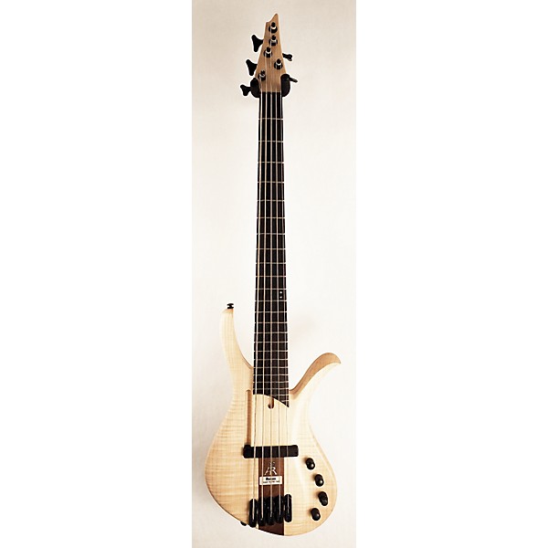 Used Ibanez AFR5FMP Electric Bass Guitar