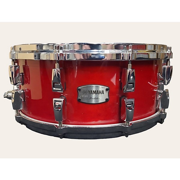 Used Yamaha 14X6 Absolute Snare Drum