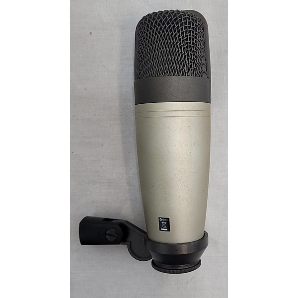 Used Samson C01 Studio Condenser Condenser Microphone