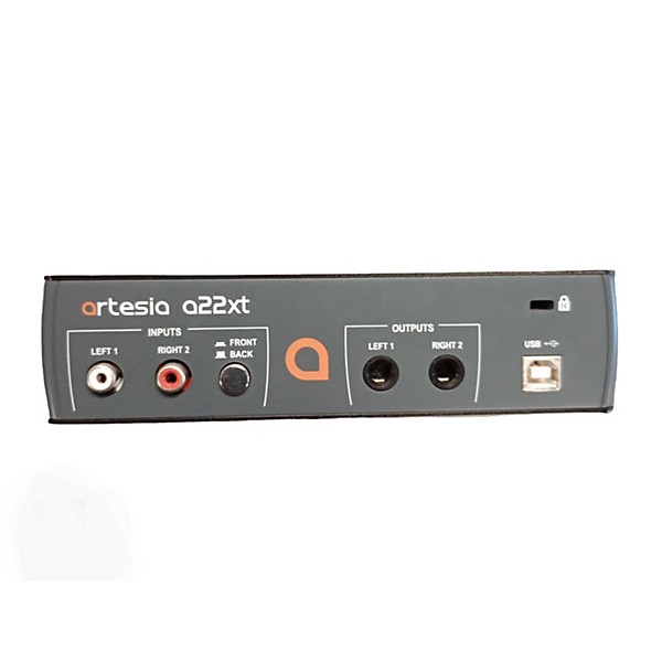 Used Used Artesia A22xt Audio Interface