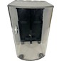 Used Tycoon Percussion 29 Series Clear Acrylic Cajon