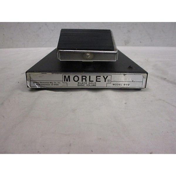 Used Morley BVO Pedal